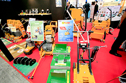 第15回建築・建材展2009に出展