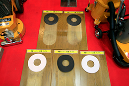第15回建築・建材展2009に出展