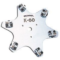 K-60用チップカッターASSY