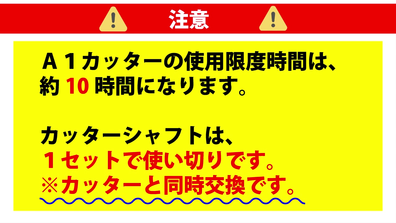 注意2