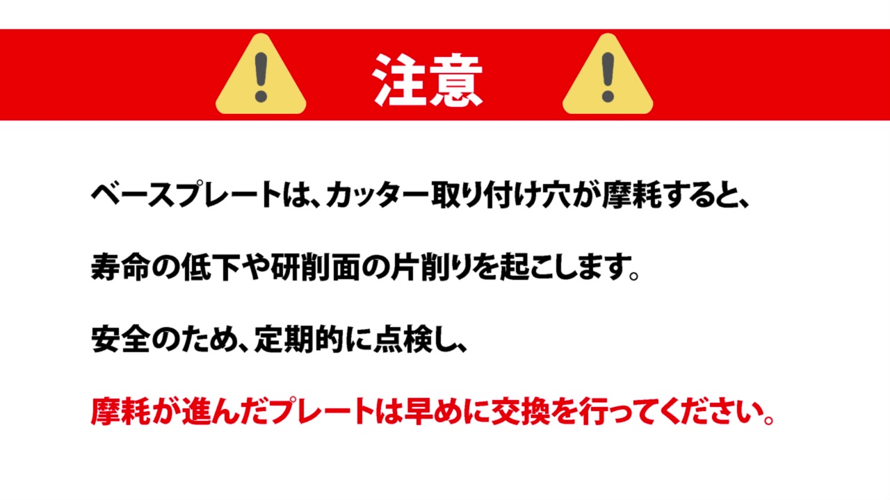 注意1