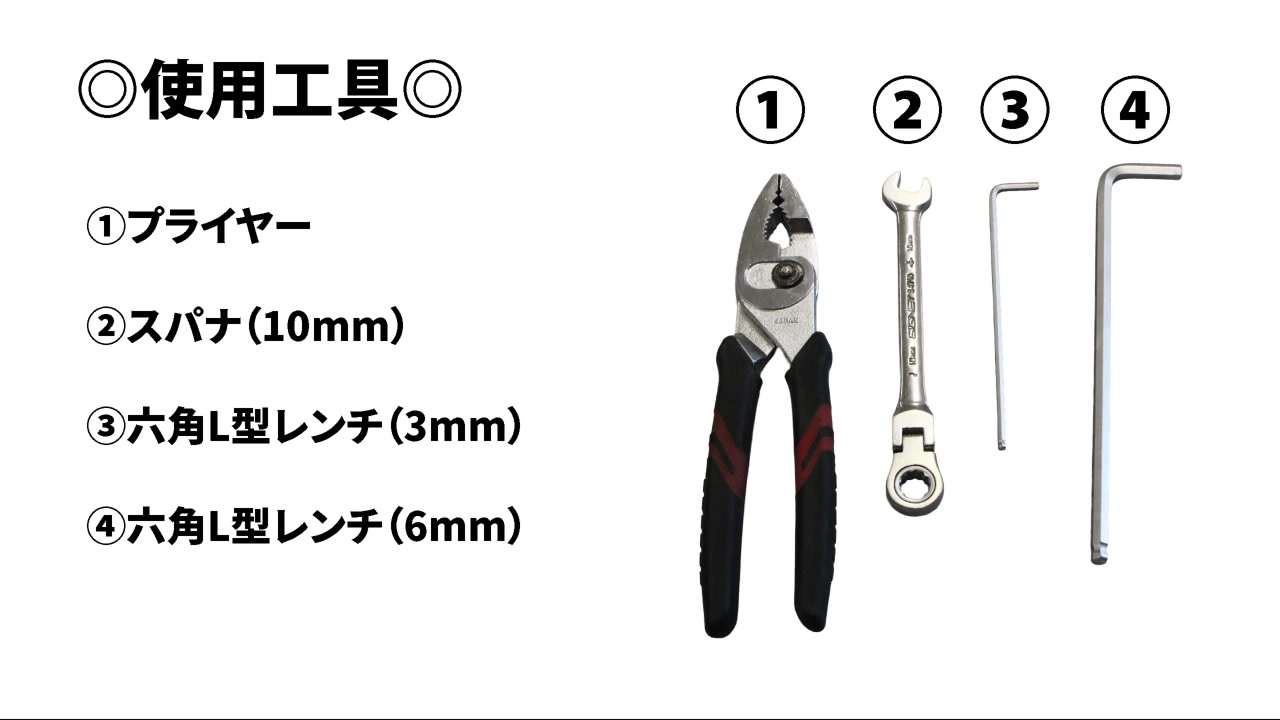 使用工具